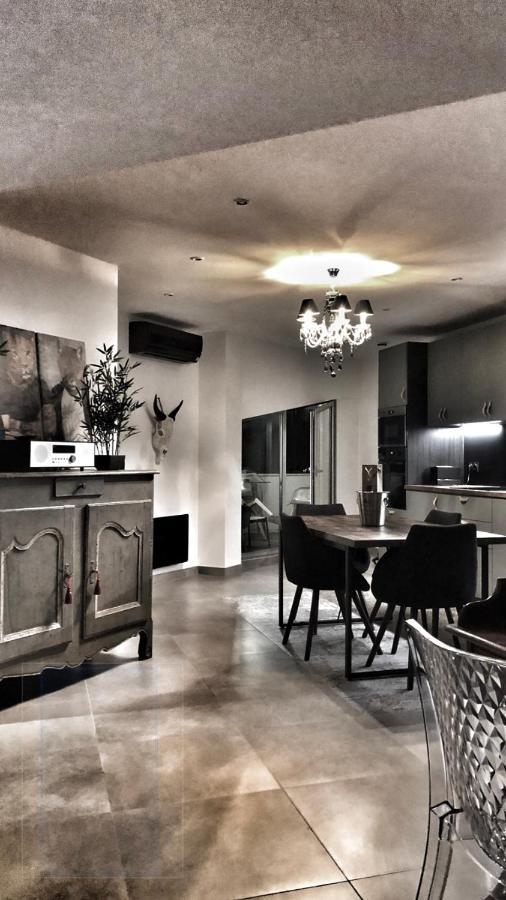 Апартаменты Loft La Grande Motte Экстерьер фото